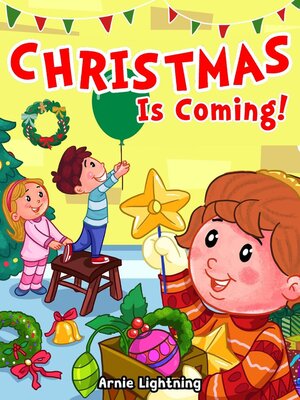 cover image of Christmas is Coming!